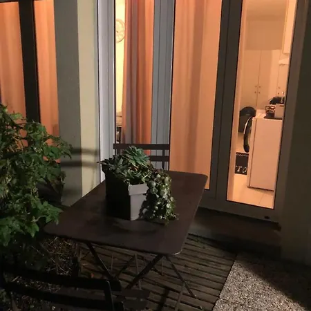 شقة La Maison Des Roses *
